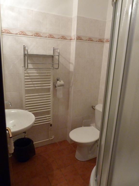 Penzion U Krumlova Srnín Cameră foto